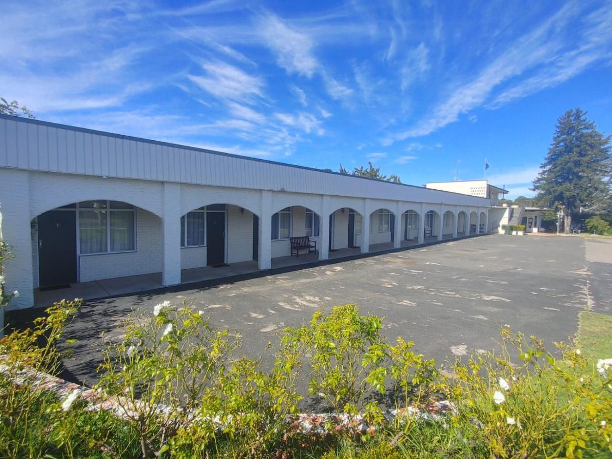 Bathurst Explorers Motel Esterno foto