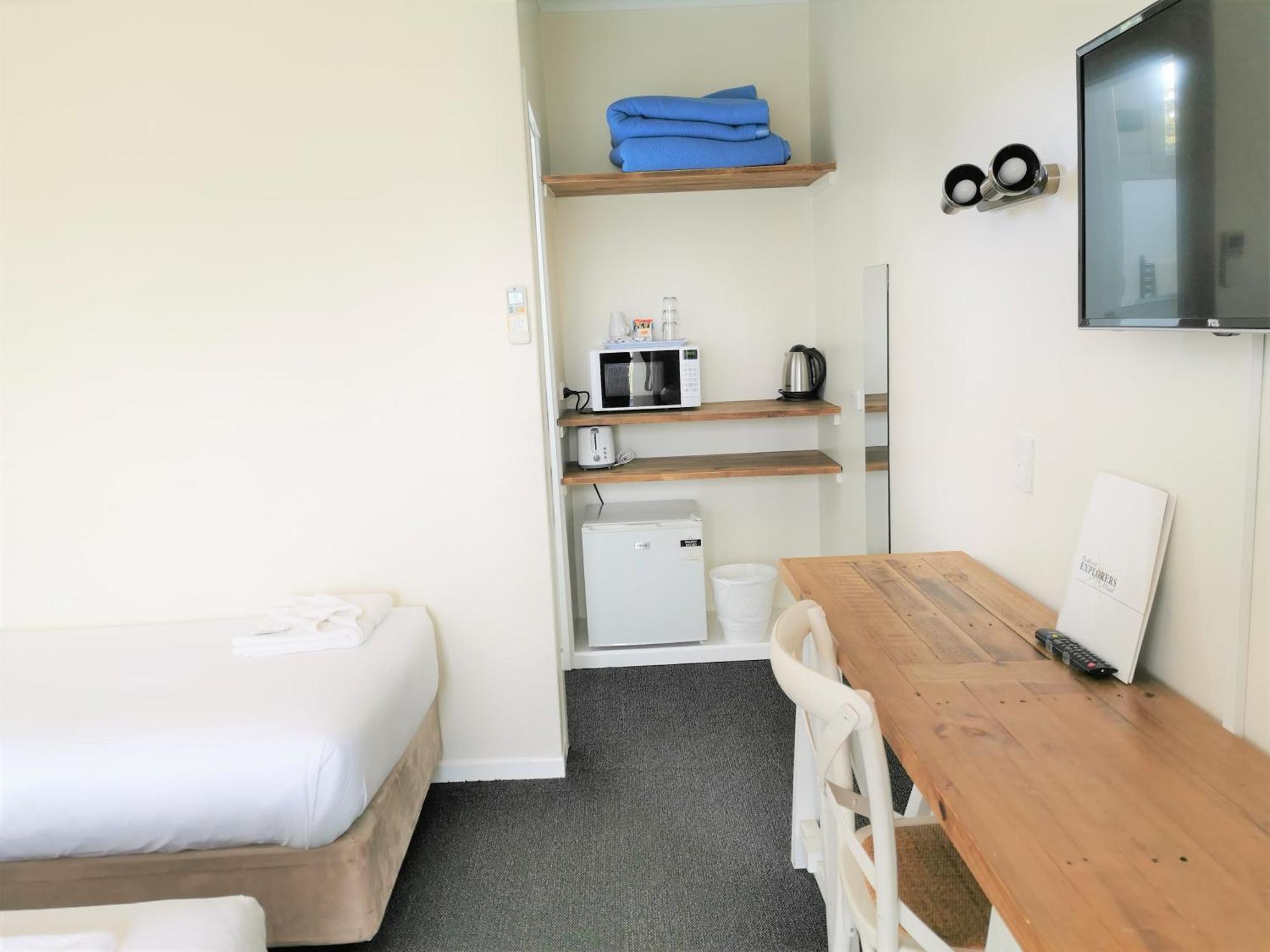 Bathurst Explorers Motel Esterno foto