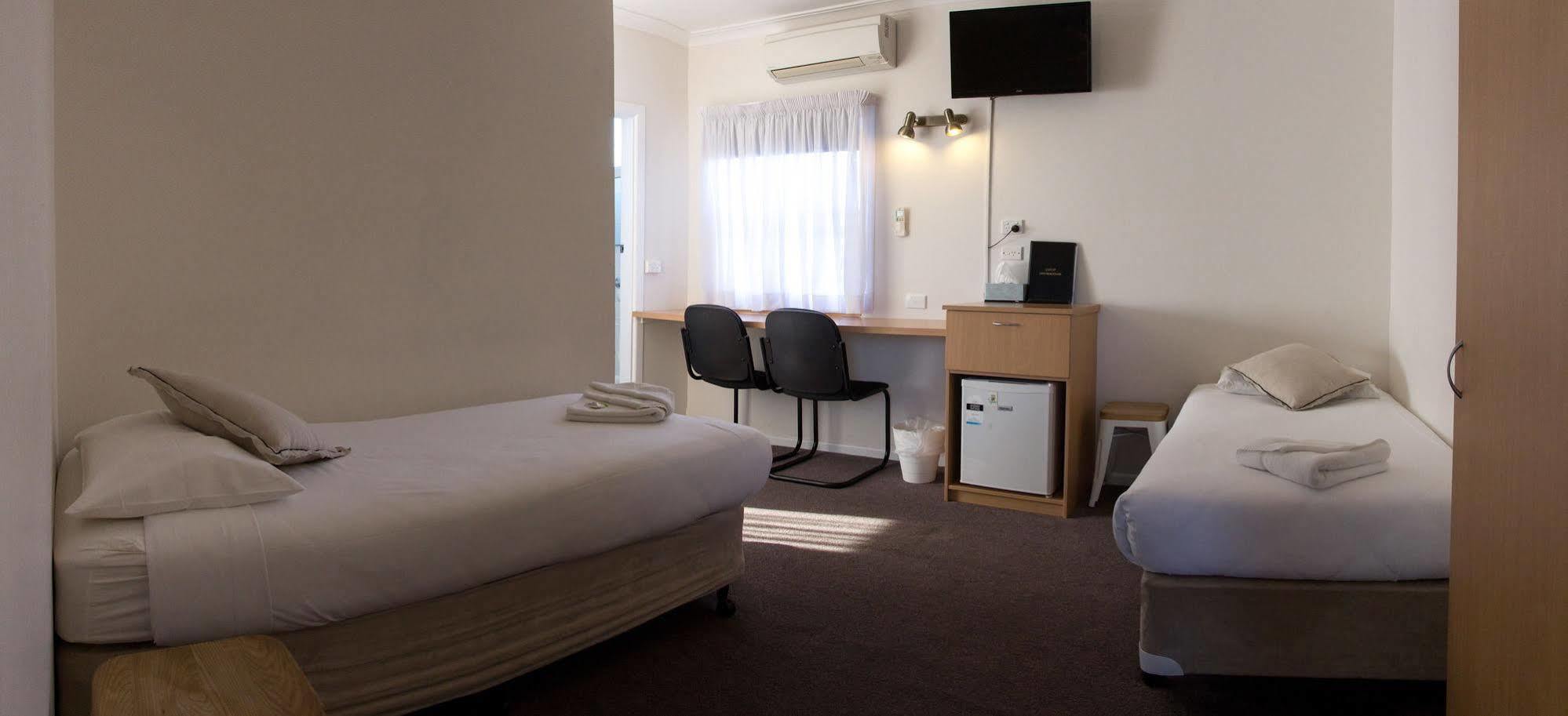 Bathurst Explorers Motel Esterno foto