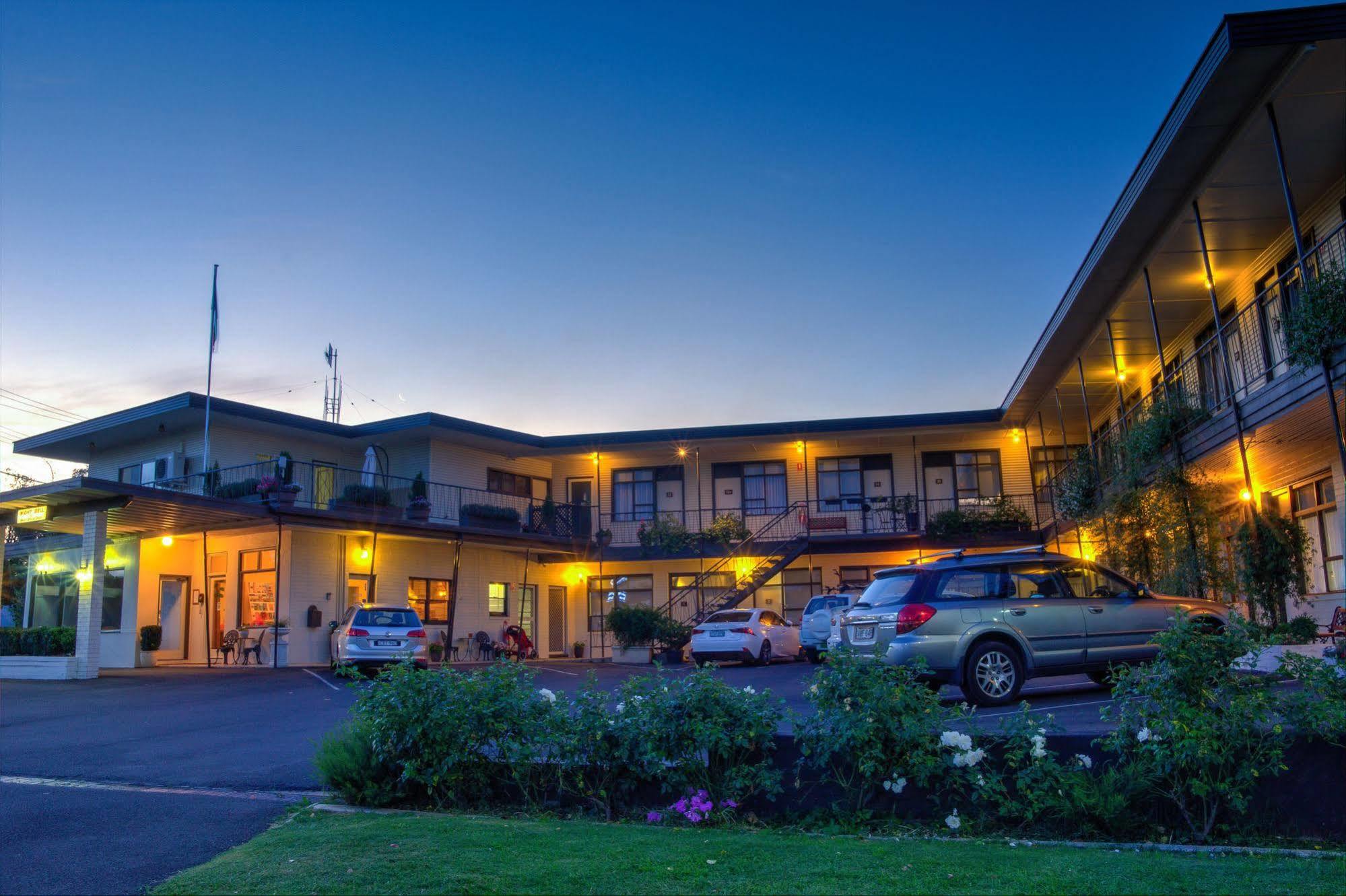 Bathurst Explorers Motel Esterno foto